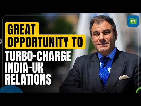 British-Indian Entrepreneur Lord Karan Bilimoria Reacts on Labour Party Coming To Power [Video]