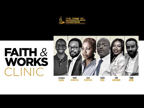 Faith & Works Business Clinic – July 5th [Video]