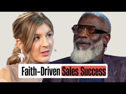 Unleashing Your Potential: Myron Golden on Sales, Faith, and Going All In [Video]