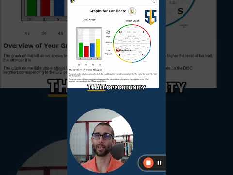 How to Attract the Perfect Candidates: Utilizing the DISC Assessment [Video]