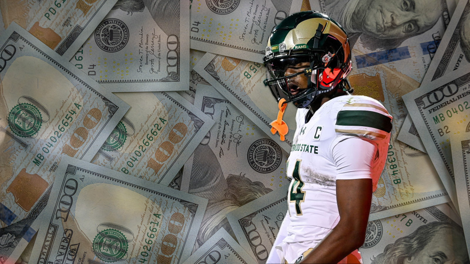 Colorado State Accuses Teams Of Offering Big Money To Star WR [Video]