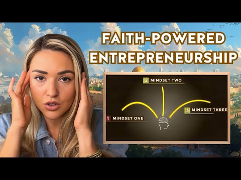 Building with a ‘Mind to Work’ Lessons for Christian Entrepreneurs from Nehemiah [Video]