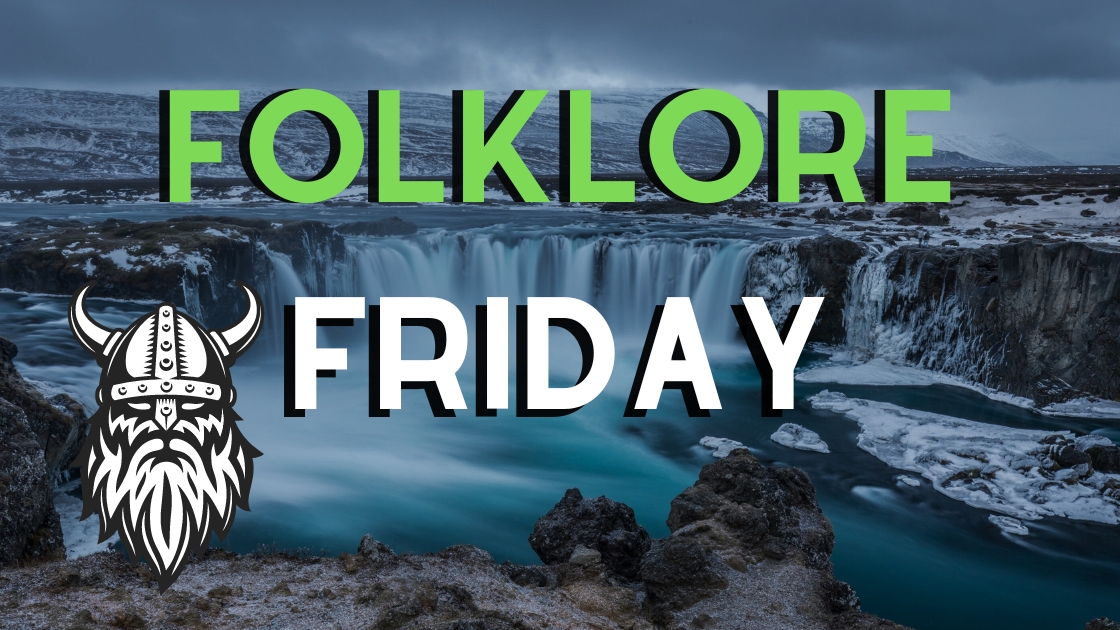 The Icelandic Waterfall of the Gods – Folklore Friday [Video]