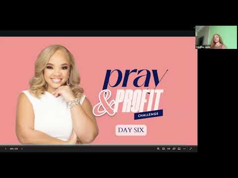 Day 6 | 31 Days of Prayer for Christian Women Entrepreneurs [Video]