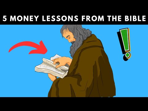 5 Surprising Money Lessons Hidden in the Bible! [Video]