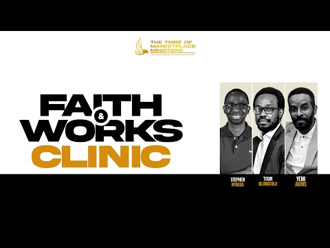 Faith & Works Business Clinic – July 12th [Video]