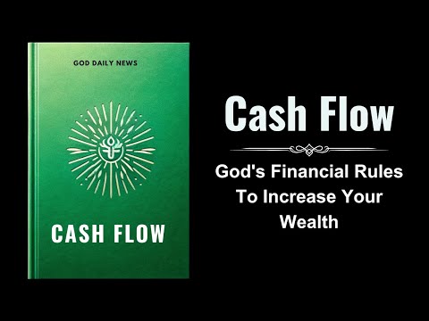 Cash Flow: God’s Financial Rules To Increase Your Wealth (Audiobook) [Video]