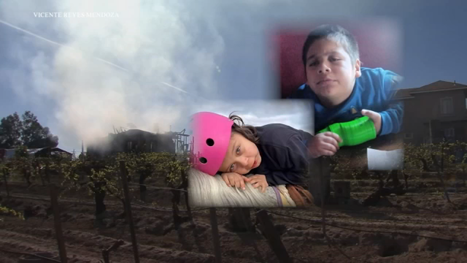 Community raising money for family of siblings killed in house fire near Kingsburg [Video]