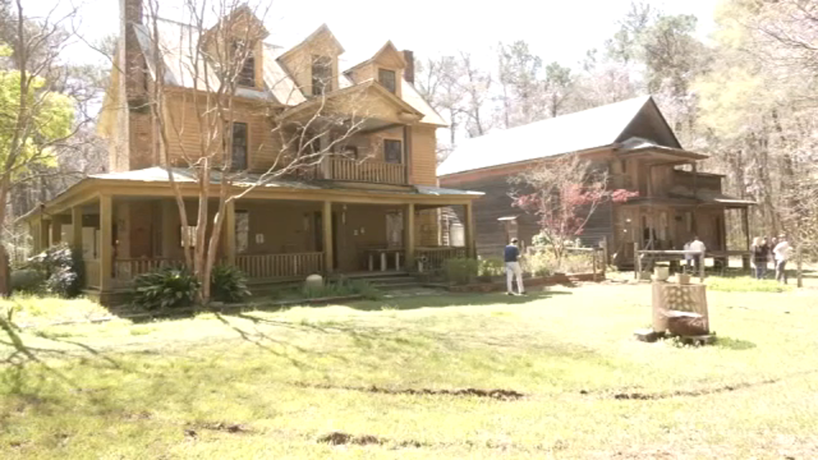 Half a million dollar historic property in Chatham County draws dozens of buyers seeking investment opportunity [Video]