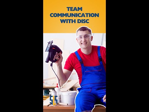 Mastering Team Communication with DISC Assessment [Video]