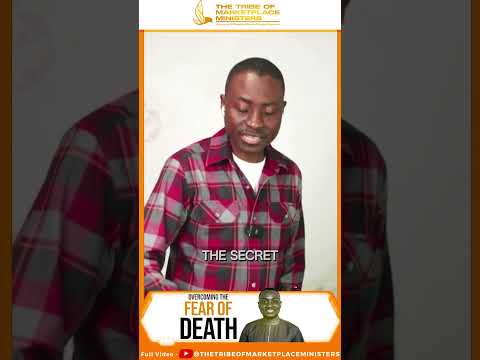 How Can A Christian Escape Death [Video]