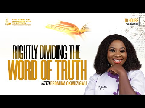 Rightly Dividing The Word of Truth – Eromina Okwuzigwu [Video]