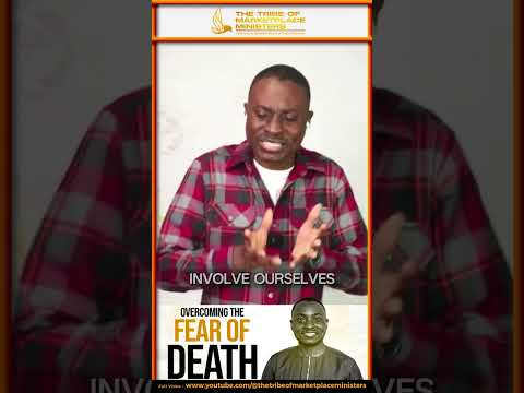 What Is The Sting of Death  [Video]