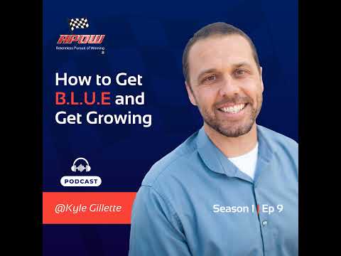 How to Get B.L.U.E. and Get Growing [Video]