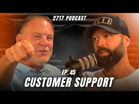 Ep 45 | Customer Support [Video]