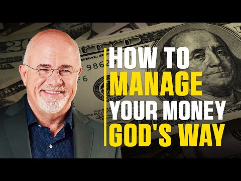 Dave Ramsey: How To Manage Your Money God’s Way [Video]