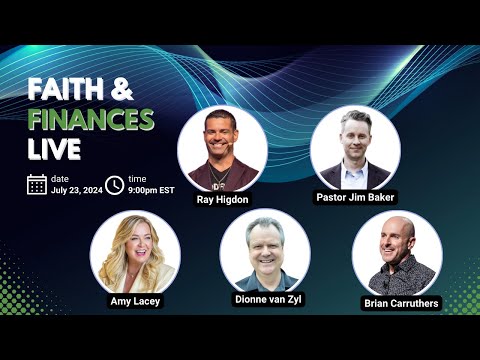 Faith & Finances Live [Video]