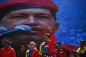 Venezuelas Maduro: Marxist, Christian, iron-fisted superhero [Video]