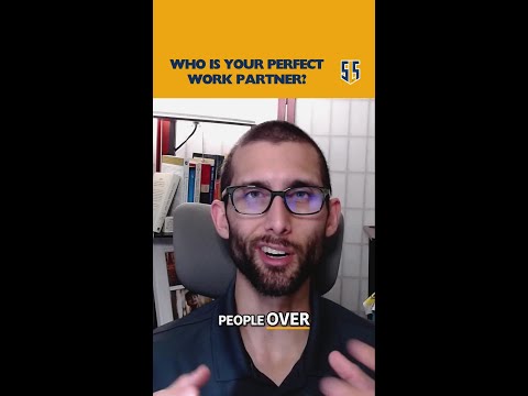 Discover Your Perfect Work Partner with the DISC Personality Assessment [Video]