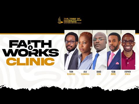 Faith & Works Business Clinic – July 19th [Video]