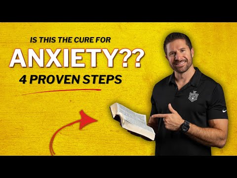 Calm Your Mind: Four Steps to Defeat Anxiety | The Christian Business Mentor [Video]