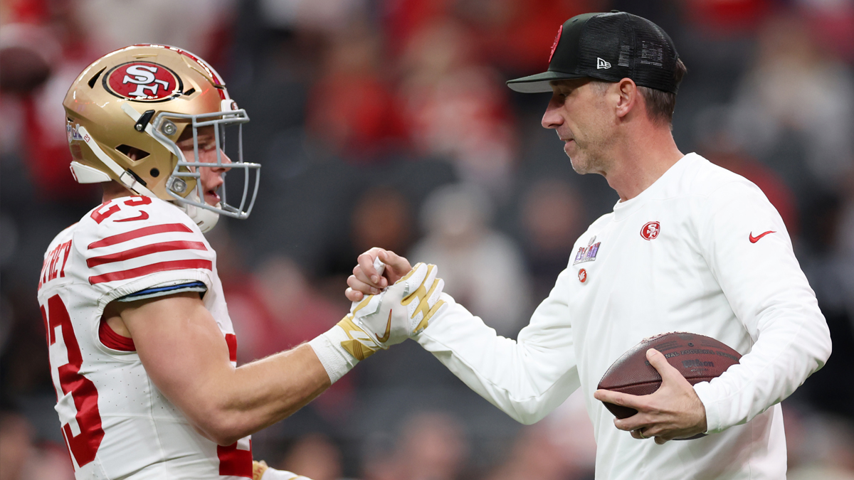 Why Christian McCaffreys 49ers extension was crucial to Kyle Shanahan  NBC Sports Bay Area & California [Video]