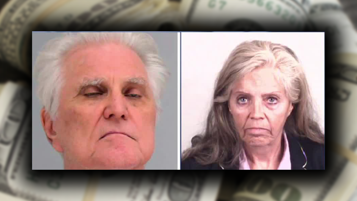 North Texas Christian radio host’s mistress gets life in prison for role in Ponzi scheme targeting seniors [Video]