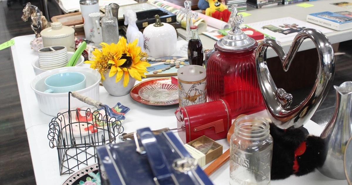 Yard sale for non-profit ACCEPT, Reno Aces fundraiser next month | Local News [Video]