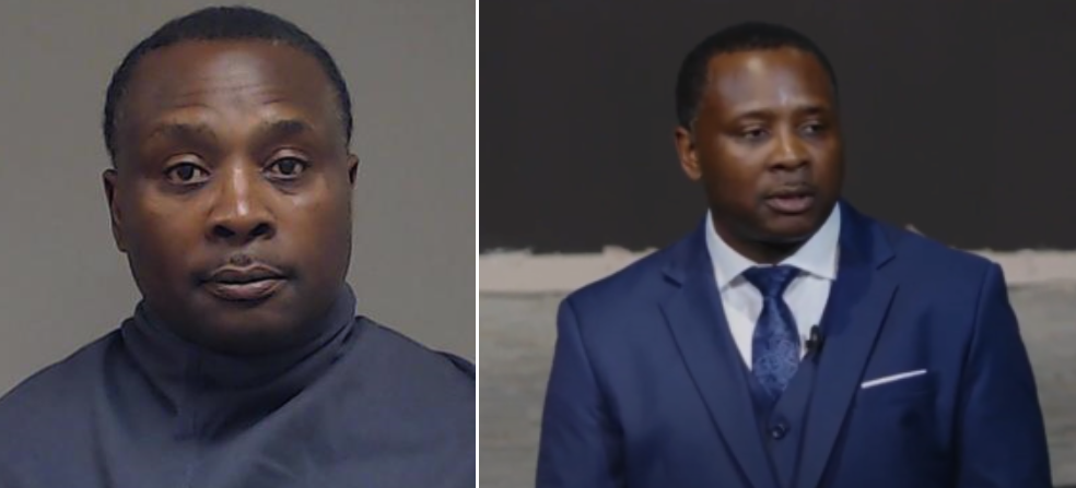 Anti-LGBTQ Texas Pastor Arrested for Soliciting Sex Worker in Sting Operation [Video]