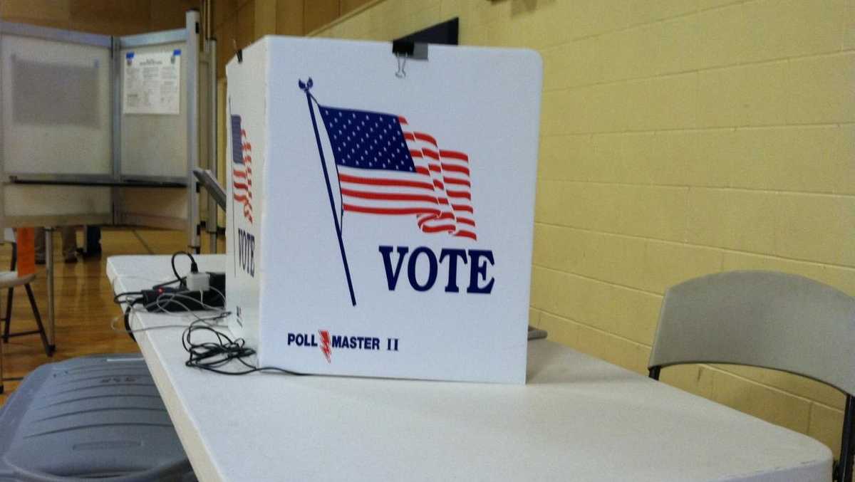 Sanford, Maine, reduces number of polling places for Election Day [Video]