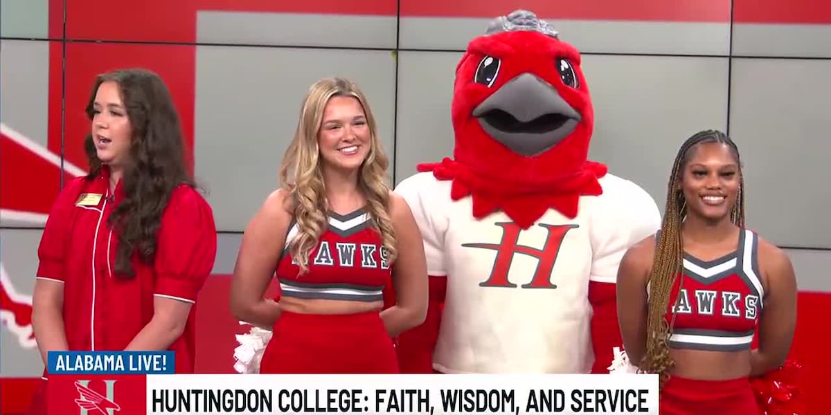 Huntingdon College: Faith, Wisdom, and Service [Video]