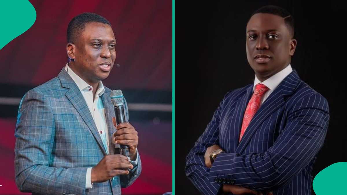 Pastor Bolaji Idowu Speaks for Ladies Desiring Financially Stable Men: “They Don’t Want Liabilities” [Video]