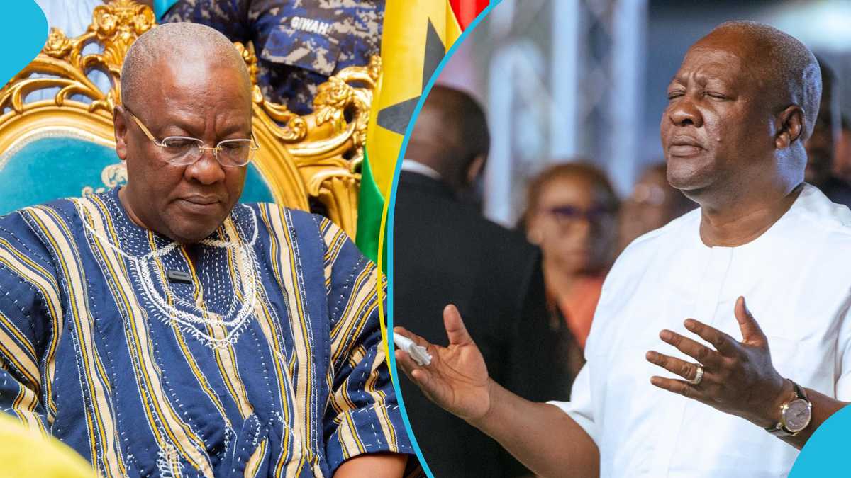 Mahama Promises To Institute National Day Of Prayer And Thanksgiving: “We Must Give Thanks” [Video]