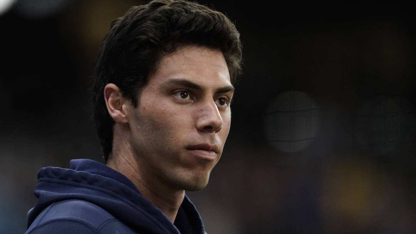 Brewers optimistic that Christian Yelich will be ready for start of 2025 season  WSOC TV [Video]