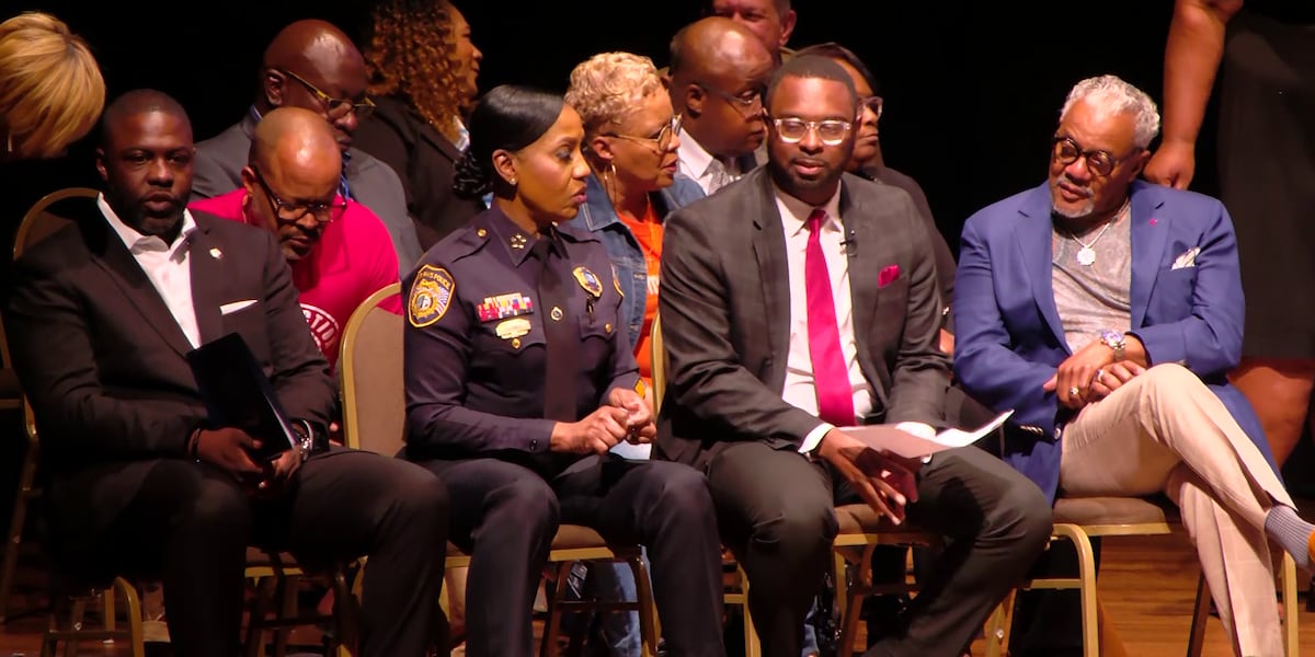 Memphis mayor meets with local religious leaders to discuss citys future [Video]