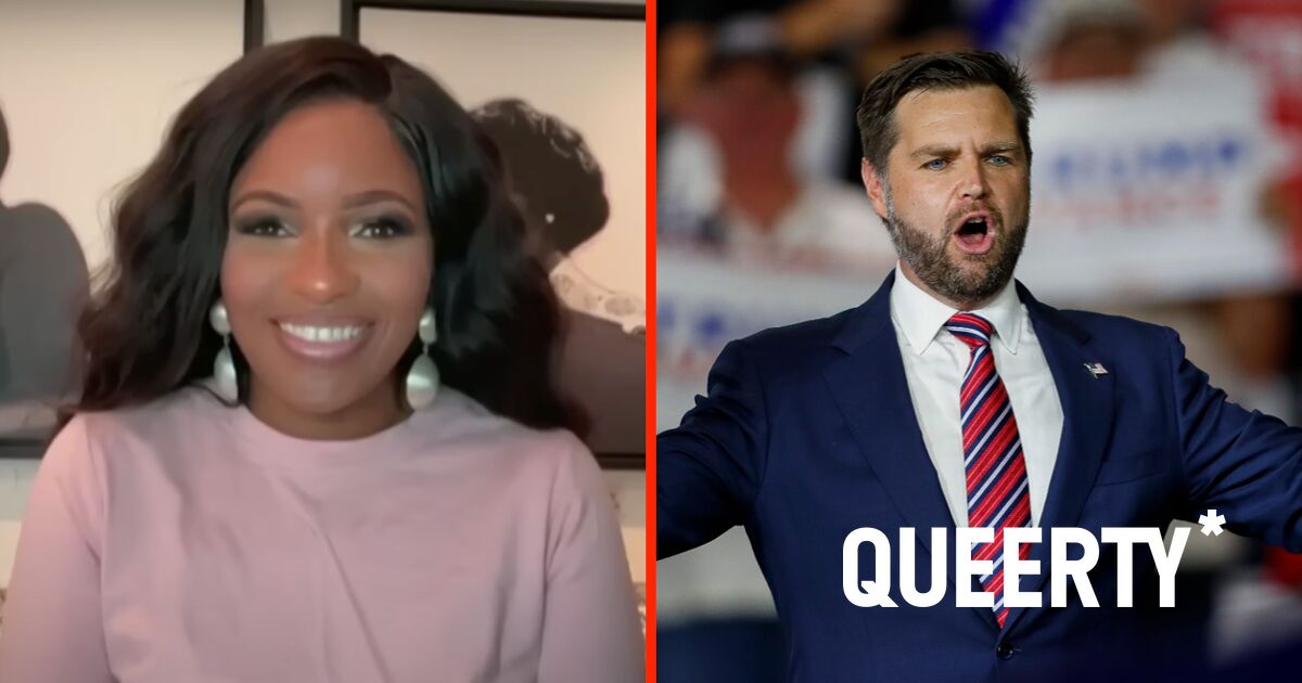 Jasmine Crockett weighs in on “weirdo” JD Vance’s latest attack on childless teachers & lesbian stepmoms [Video]