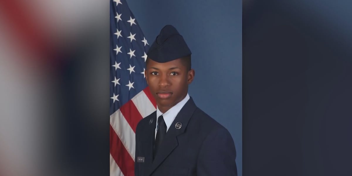 Fired Florida deputy freed on bond in fatal shooting of Black airman [Video]