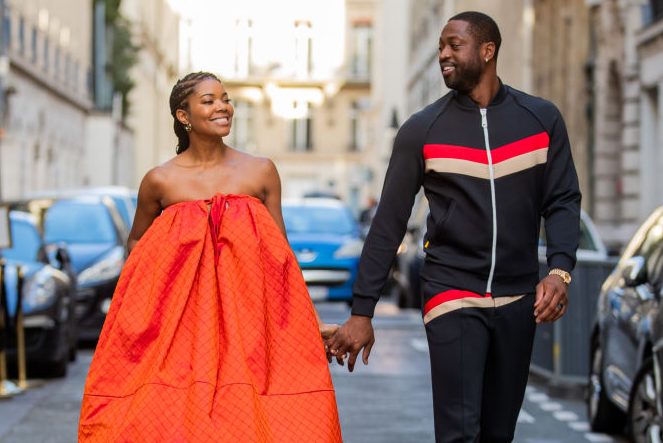 10 Times Gabrielle Union & Dwyane Wade Slayed Together [Video]