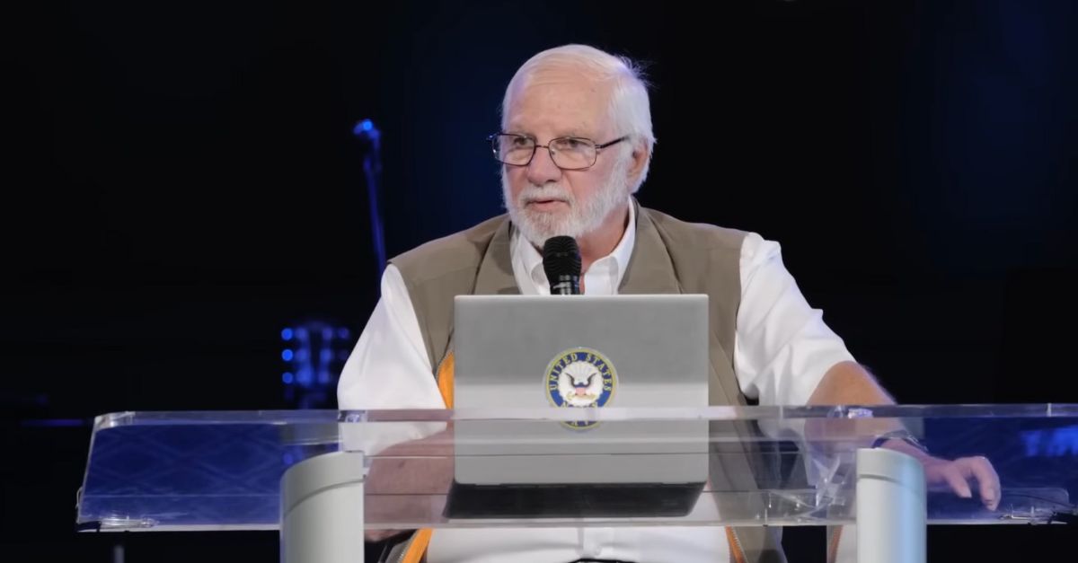 MorningStar Founder Rick Joyner Condemns Chris Reed’s Resignation as Disrespectful [Video]