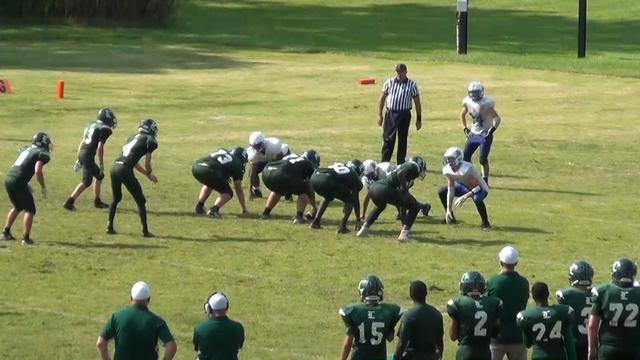 Christian Life at Metro-East Lutheran Football 8-31-19 [Video]