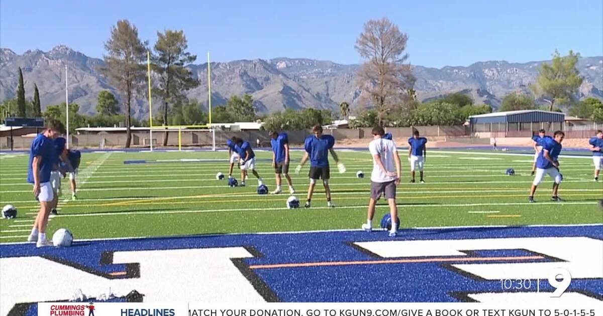 Why Desert Christian High School started a football team [Video]