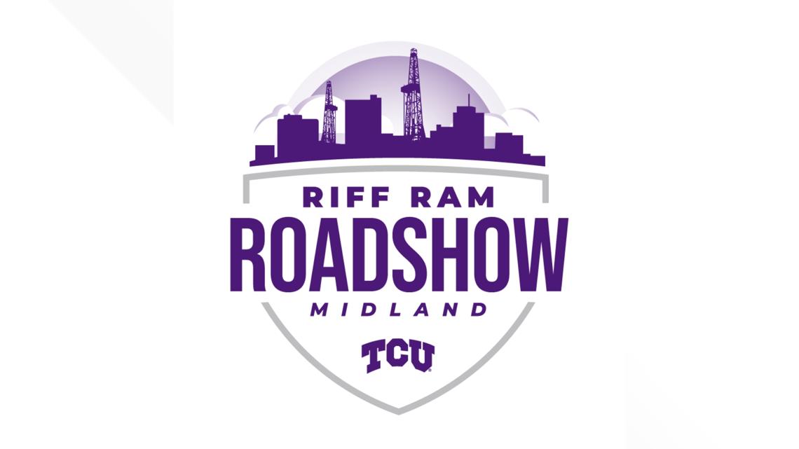 TCU leadership coming to Midland for Riff Ram Road Show [Video]