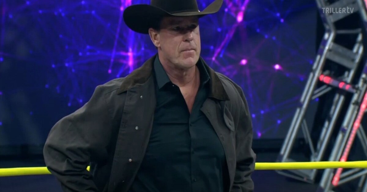 Brett Lauderdale Shares How JBL Appeared In GCW, Can