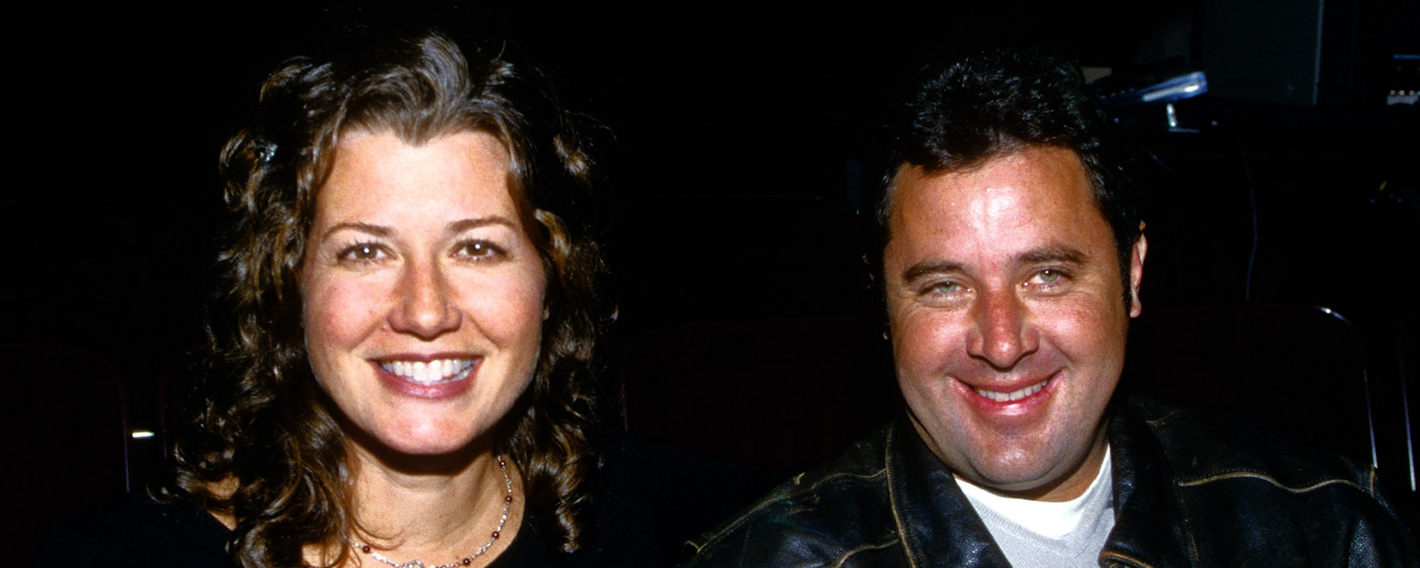 The Story Behind Vince Gill and Amy Grant’s Pre-Romance First Duet “House of Love” [Video]