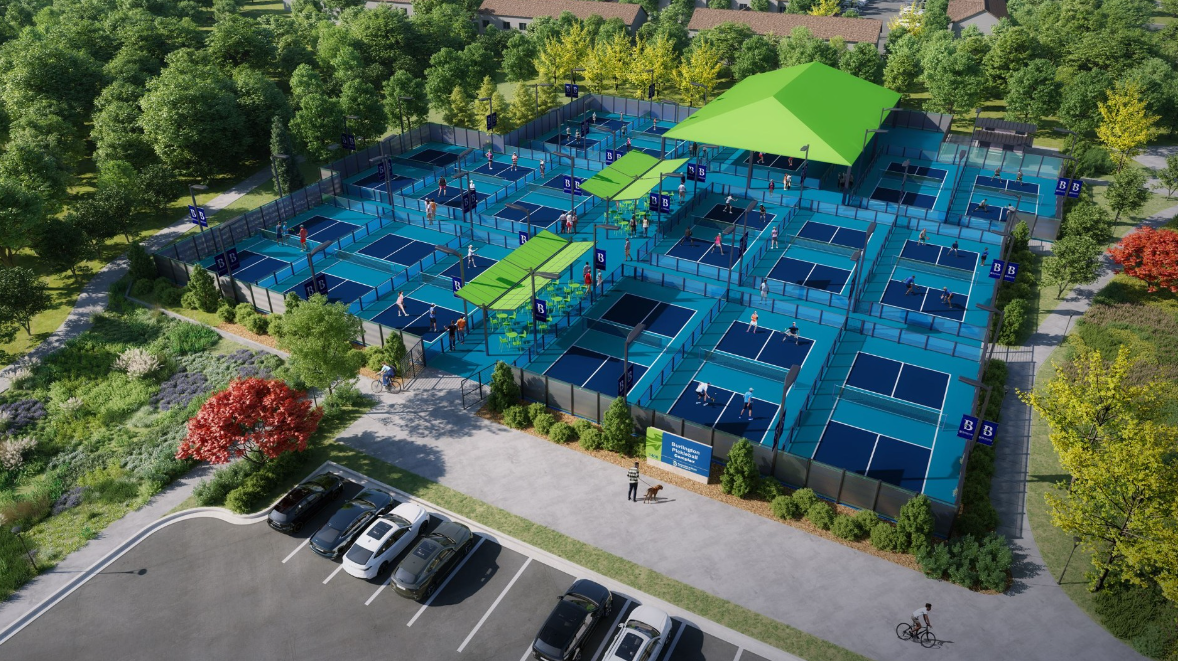 New Pickleball Complex coming to Burlington [Video]