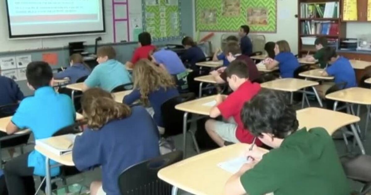 Vouchers ease stress for churches seeing demand for more Christian schools [Video]