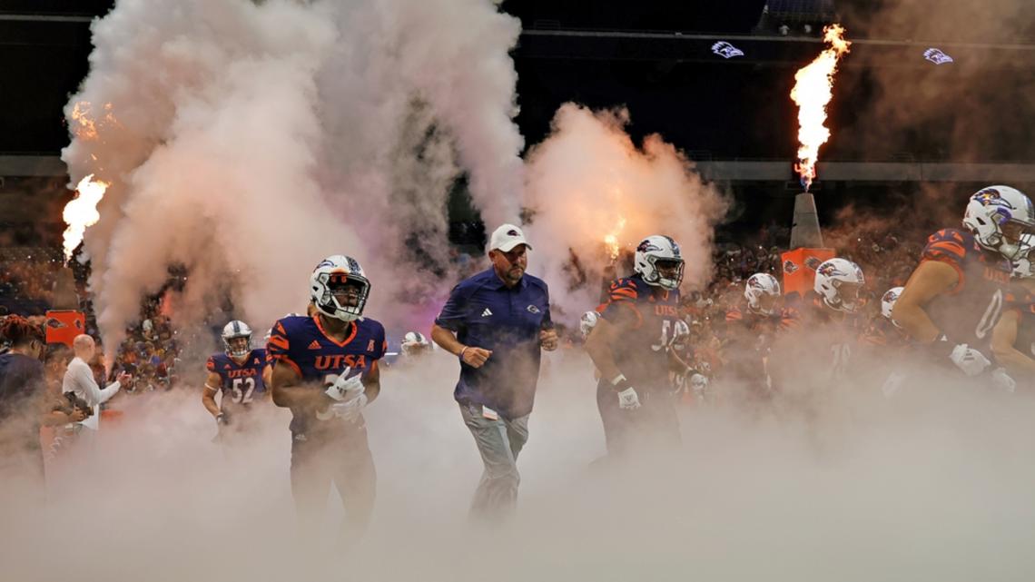 Recapping Week 4 of Texas college football action [Video]