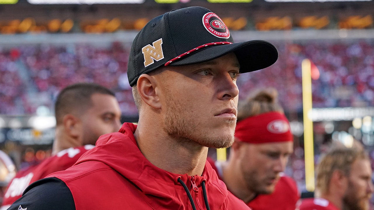 Christian McCaffrey consulting with specialist in Germany for Achilles injury as 49ers’ troubles mount [Video]