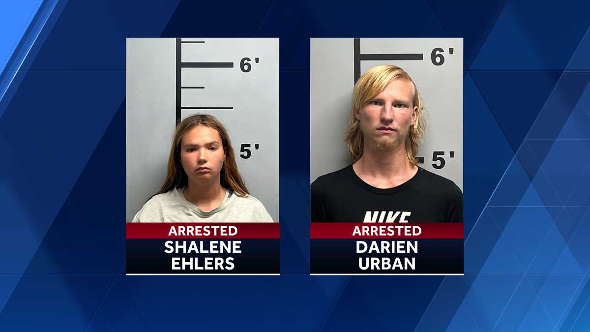 Couple accused of trying to sell baby for money and beer at Benton County campground [Video]