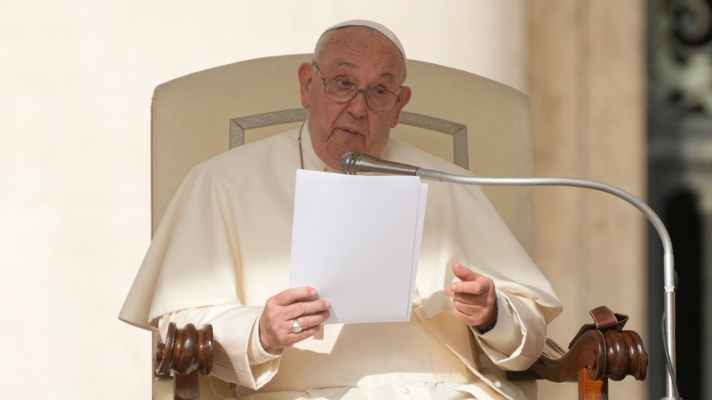 Pope Francis expels Peru bishop over abuse [Video]